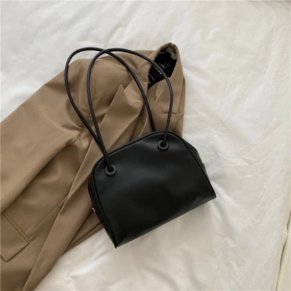 Crossbody-taske underarmstaske SORT sort
