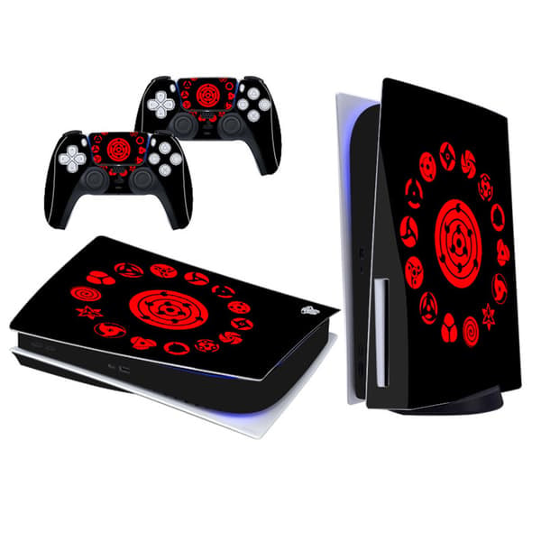 [NT] PVC Beskyttelse til PS5 & Controllere
