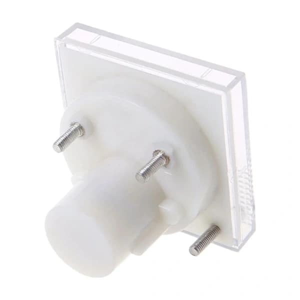 DC Amperemeter Analogt Panelmeter 0-100mA 0-100mA
