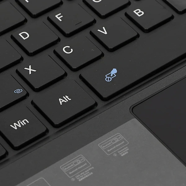 Tangentbord för Microsoft Pro 7 Plus, Pro, Pro 6, Pro 5:e generationen, Pro 4, Pro 3