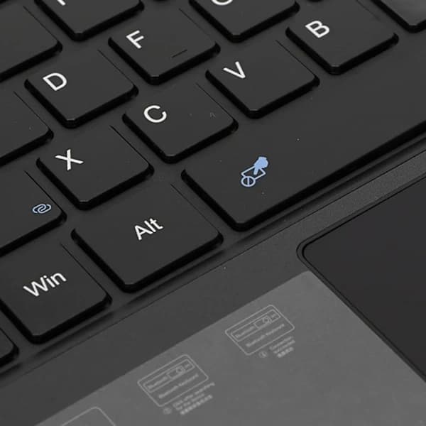 Tastatur for Microsoft Pro 7 Plus, Pro, Pro 6, Pro 5. generasjon, Pro 4, Pro 3