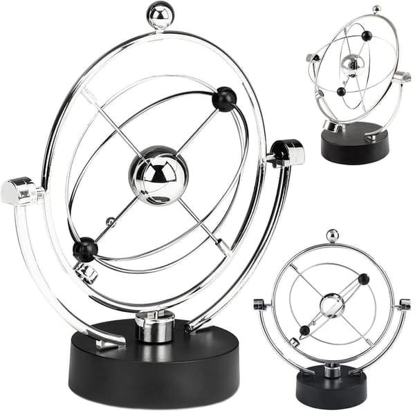 [NT] Magnetisk Newton Vugge