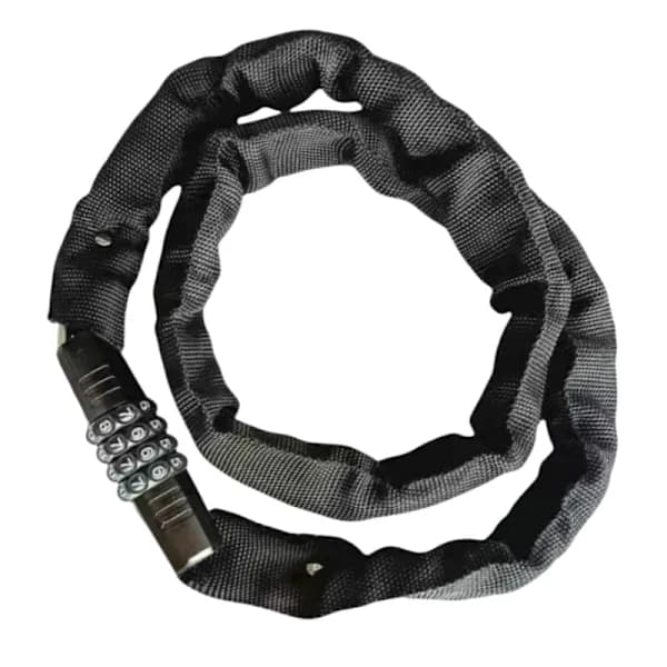 Cykelkædelås, tyverisikring cykellås S