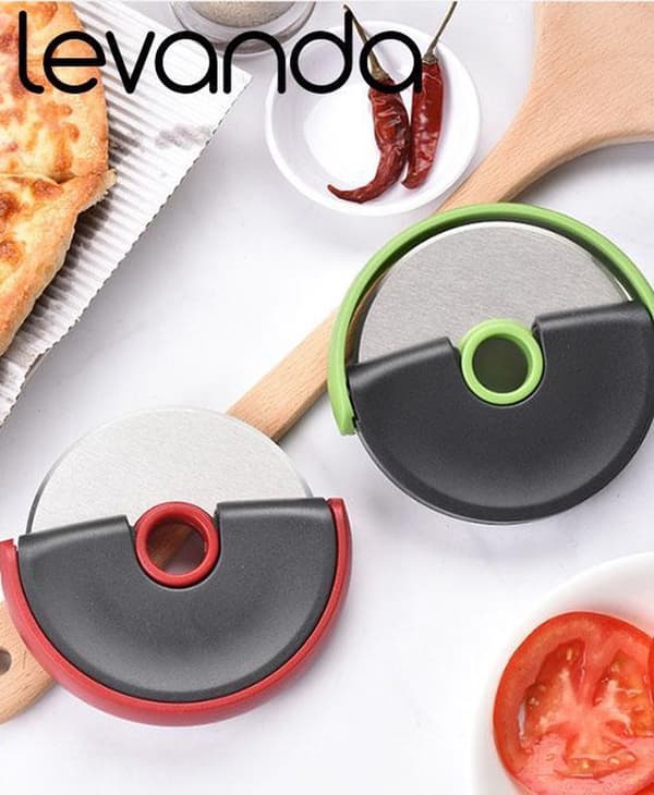 ylellinen pizzaleikkuri pizzaleikkuri pizzaveitsi - pizzaleikkuri rullaleikkuri