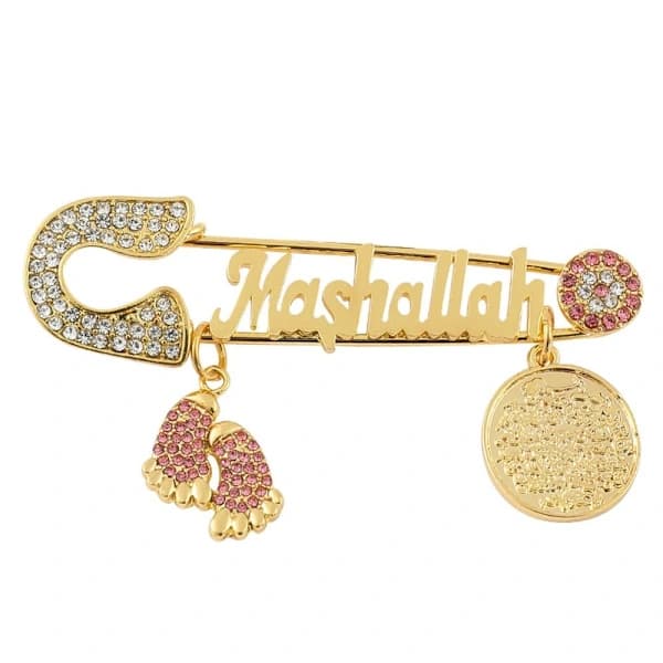 Broche brystnål 04 04 04