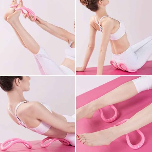 Yogaring - Motståndsträning, Pilatesutrustning
