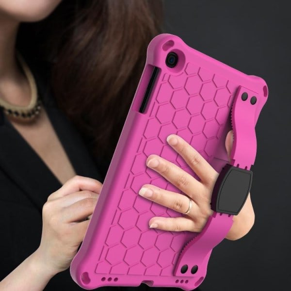 /Hc/iPad Mini 1/2/3/4/5 - Beskyttende Skal - Pink/Sort