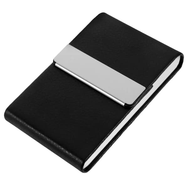 Etui Visitkortsholder SORT Sort