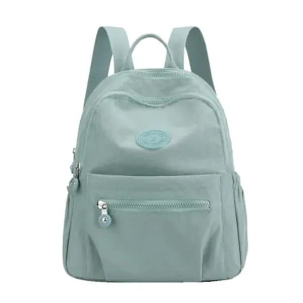 Axelväska Mini reppu SKY BLUE Vaaleansininen
