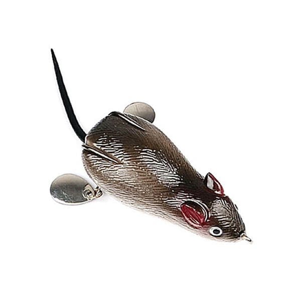 {NT}\"Manny the Mouse\" Silikoneagn mus 70 mm