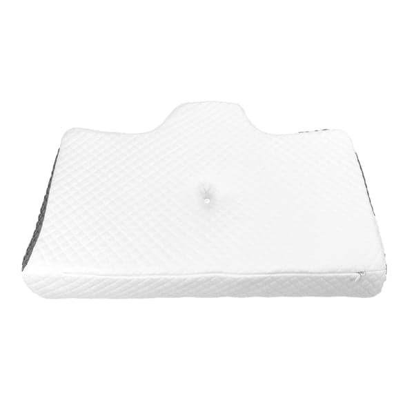 Memory Foam Nakkepute – Ortopedisk & Pustende Sommerfuglpute