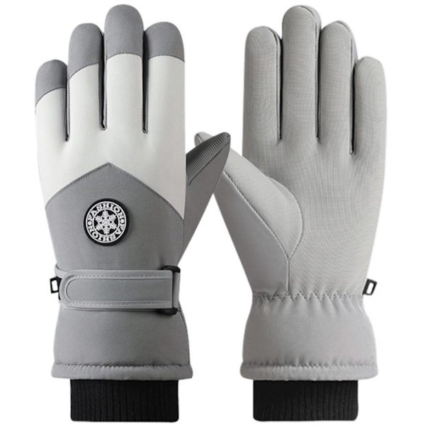 skihansker - Hansker - vinterhansker - damehansker - One size -