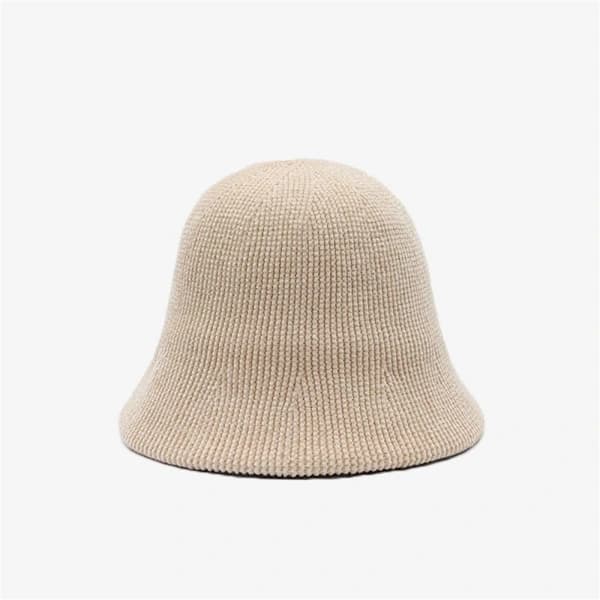 Bucket Hat Basin Hat SVART sort