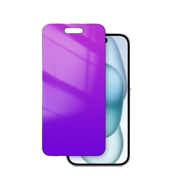 [NT] iPhone 16 360° Privatlivs Skærmbeskytter i hærdet glas iPhone 16 Pro Max
