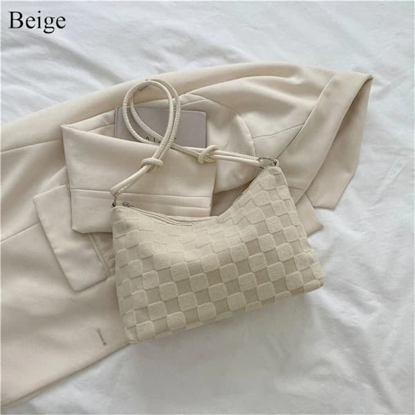 Slyngevesker BEIGE beige