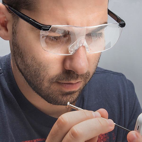/Hc/Förstoringsglasögon 60% - Förstoring - Glasögon