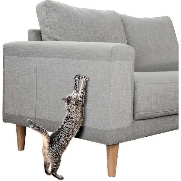 5 stk sofatrekk møbelbeskyttelse katt klorebeskyttelse