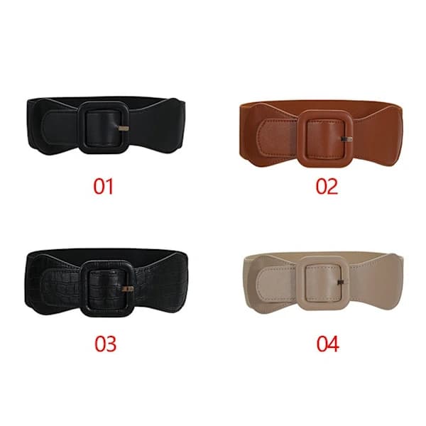 Elastisk midjebelte 04 04 04