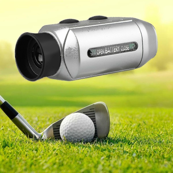 Golf Avståndsmätare Monoculars Golfbana Använd digitala mätare