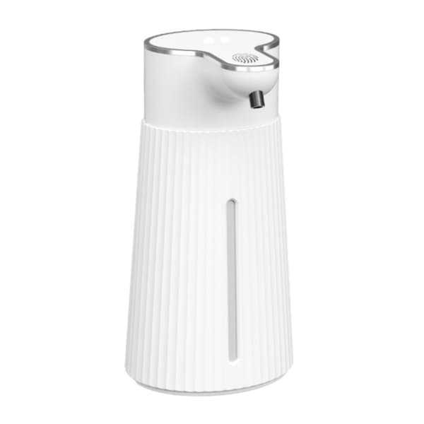 Automatic Liquid Soap Dispenser Touchless Soap Pump Foam Foaming Vit white