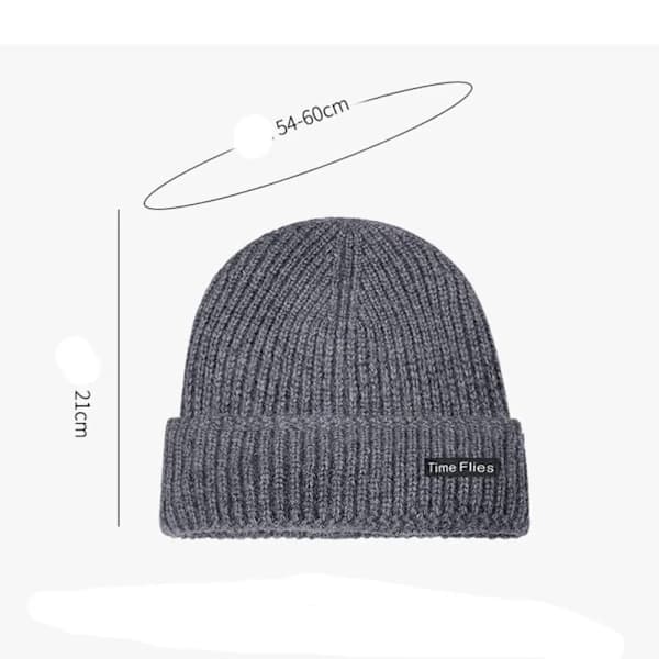 Vintervarme hatter Casual Stacking Hats 7 7 7