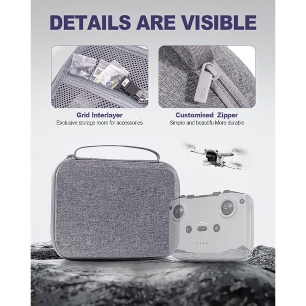 Storage Bag - Portable Travel Case - Mini2 Case