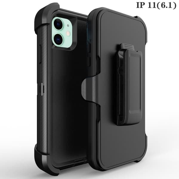 [NT] Skyddande robotfodral för iPhone iPhone 13