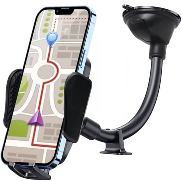 [NT] Mobilholder / Bilholder / Holder til Bil - Sugekop