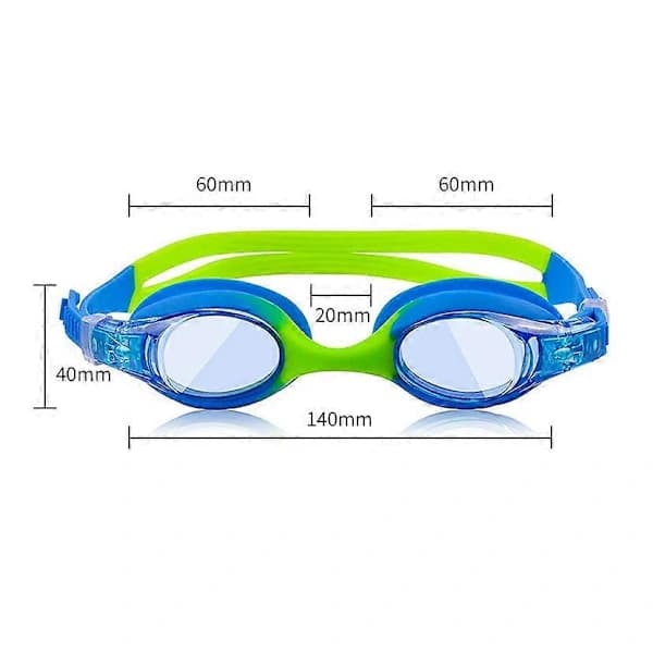 Unisex-uimalasit lapsille Skoogle, 3–8 vuotta