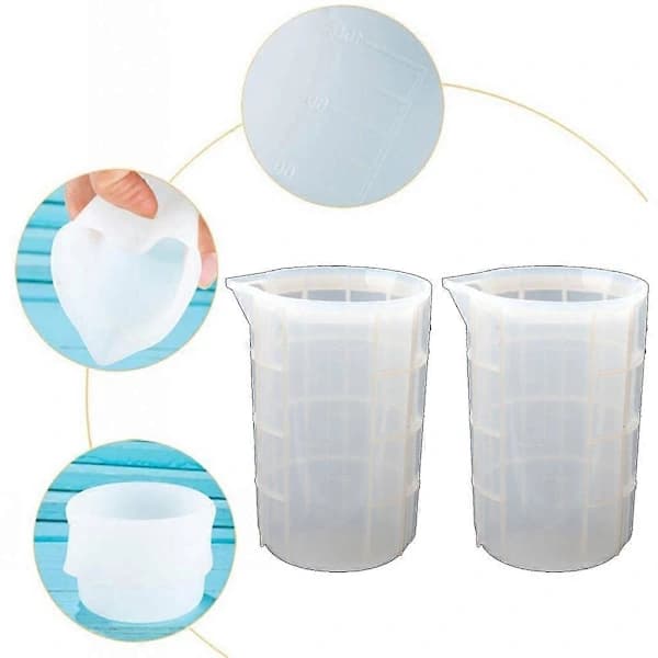 Mätkopp Dispenser Flexibel Pip och Press Häll Bakkopp Diskmaskin_tfrf