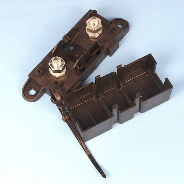 Sulakepesä 12V 24V 60 - 500 Amp