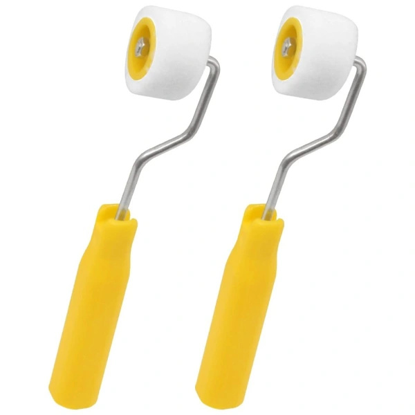 2-pack Mini färgrullar Extra små ullborstar