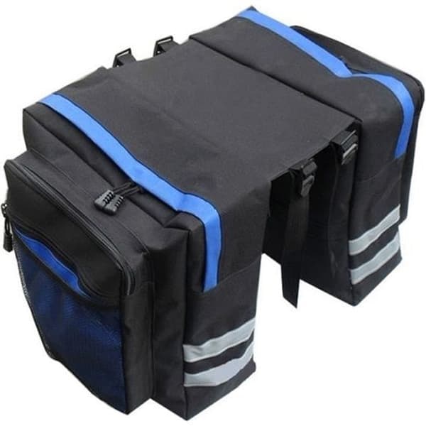 {NT}MINGMEI monitoiminen pyörälaukku - MTB - Sininen - Dacron - 31,5 cm - 26,5 cm - 31,5 cm