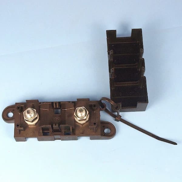 Sulakepesä 12V 24V 60 - 500 Amp