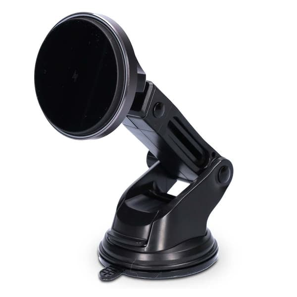 Trådløs billader | 7.5 / 10 / 15 W | 1.5 / 1.67 / 2 A | 1.00 m | FOD / Overopphetingsbeskyttelse / Overspenning / Overstrøm | USB Type-C™ | Kabel inkludert_NN