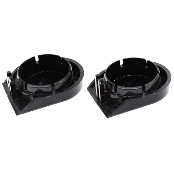 2 stk Frontrute Vindusviskerarm Mutterdeksel for Mazda 6 RX8 CX