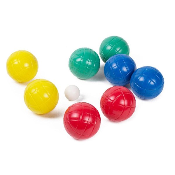 8-ck - Inomhusboule / Boule - Plast/NC/ multifärg Multicolor
