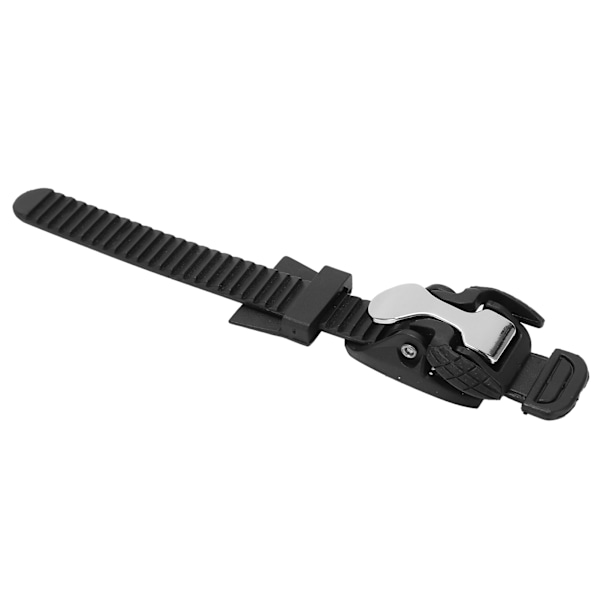 Holdbar T-formet Justerbar Inline Skate Spænde - Perfekt til Rulleskøjteentusiaster 0.1