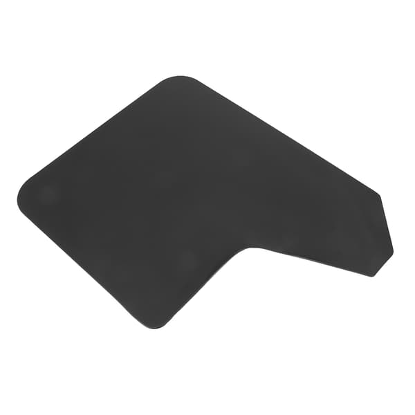 4 kpl Universaali Mud Flaps Autolle Pickup Van Kuorma-auto Mudflaps Mudguards Splash Guards Ruuveilla
