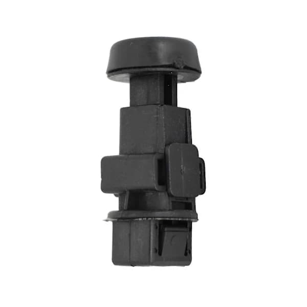 NA/Bil Bagagerumsdæmper Hætte Stop Buffer 65822-br00a Sort Til Nissan Qashqai