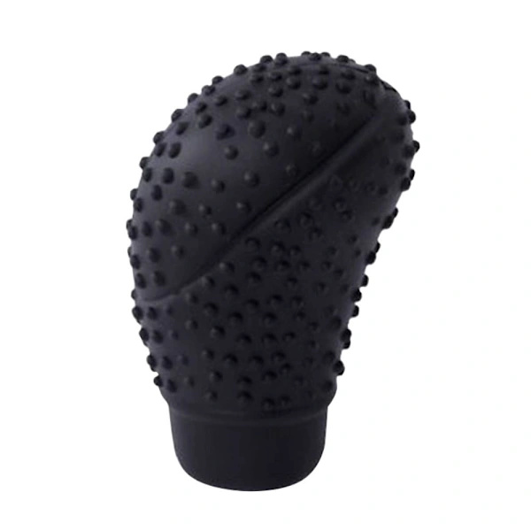 Cover Gear Knob Beskyttelse SORT Sort