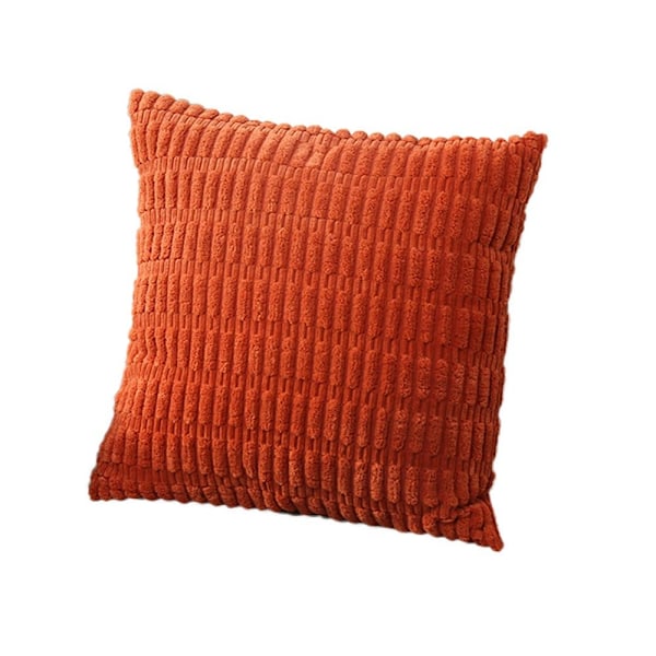 Överdrag Kuddfodral ORANGE