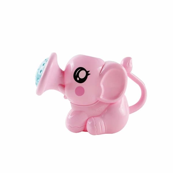 [NT] Elefantformet sprinkler for barn, rosa
