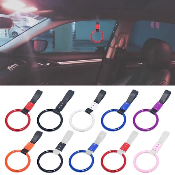 Håndtag Ring Håndrem 8 8 8