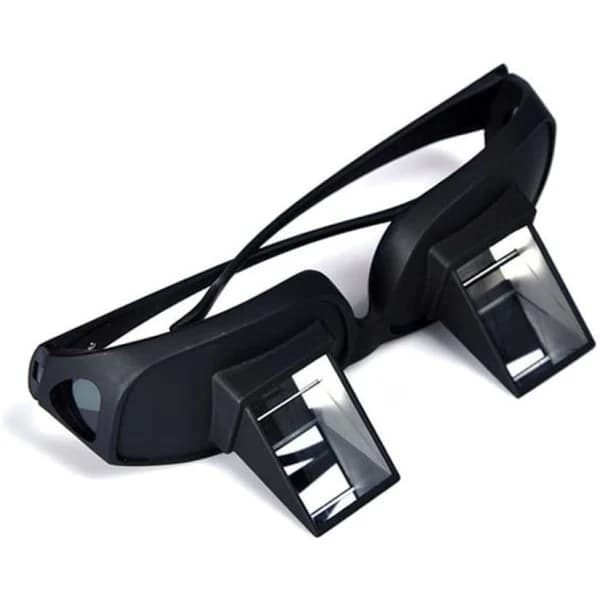 Lazy Glasses Periscope Glasses Horizontal Bed Reading Glasses (large)