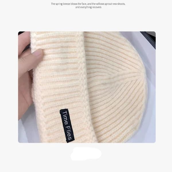 Vintervarme hatter Casual Stacking Hats 7 7 7