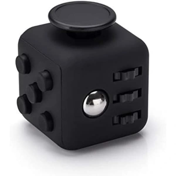 Fidget Cube antistressleksak för att minska stress och nervositet
