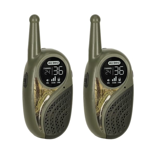 Walkie-talkie sæt til børn - 3-vejs