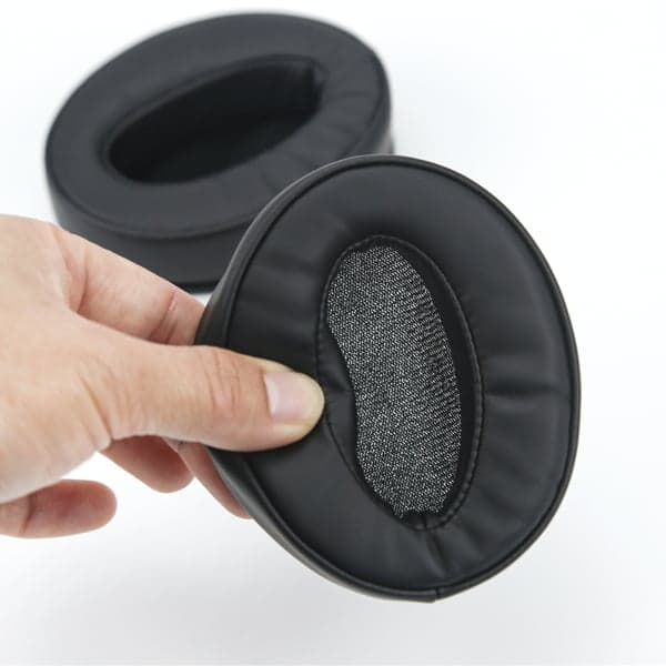 Ørepuder til Sennheiser HD4.50/HD4.40 Sort 1 par