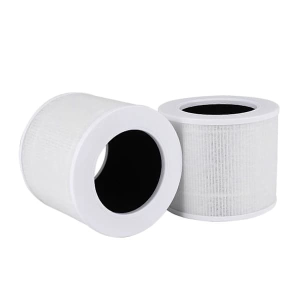 2 kpl Suodatin LEVOIT Ilmanpuhdistimeen Core Mini Osa Core Mini-RF